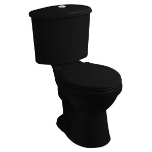 INODORO EVOLUCION NEGRO EDESA-S
