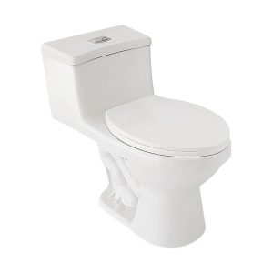 INODORO OASIS BLANCO ELONG POWER CLEAN EDESA-S
