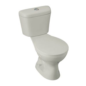 INODORO MILAN BLANCO PLUS CON BOTON E117-P-B F.V-S