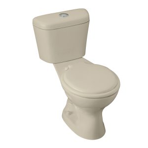 INODORO MILAN BONE CON BOTON E116-E-BO F.V-S