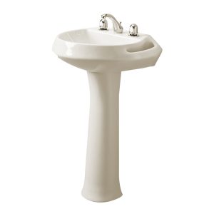 LAVAMANOS ASPIO BONE PLUS CON PEDESTAL EDESA-S