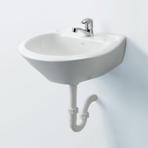 LAVABO SHELBY DRESDEN BLUE 722 SIN PEDESTAL EDESA-S