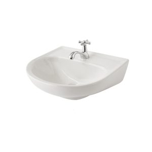 LAVAMANOS ANDES BLANCO SIN PEDESTAL 130 EDESA-S