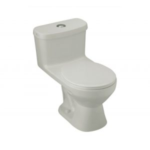 INODORO ISCHIA ESTANDAR BLANCO E181-S-BL F.V-S