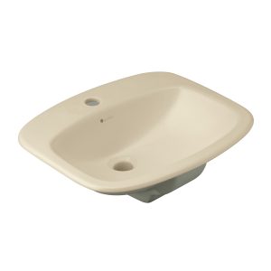 LAVABO AURORA PARA EMPOTRAR BONE E225-BO F.V-S