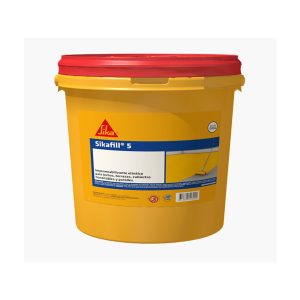 SIKAFILL 5 MAESTRO GRIS 5KG SIKA ADITIVOS