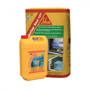 SIKATOP 107 SEAL (AB) BLANCO 25 KG SIKA ADITIVOS