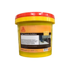 SIKA CEMENTO ASFALTICO SIKA ADITIVOS