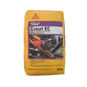 SIKA GROUT-EC 30 KG SIKA ADITIVOS
