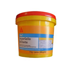 SIKA IMPERSELLO BRILLANTE 1 KG SIKA ADITIVOS
