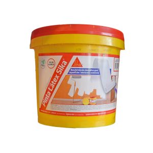 PINTA LATEX BLANCO SIKA ADITIVOS