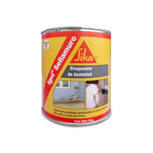 IGOL SELLAMURO SIKA ADITIVOS