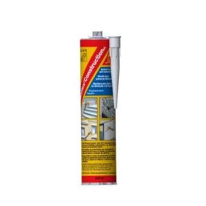 SIKAFLEX CONSTRUC.GRIS CARTUCHO 300 ML SIKA ADITIVOS