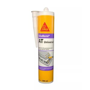 SIKABOND AT BLANCO UNIVERSAL 300ML SIKA ADITIVOS