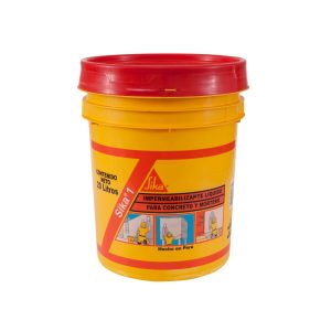 SIKA 1 SIKA ADITIVOS