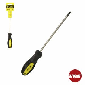 DESTOR. ESTRE 3/16"X6" HM-1307 M/ER HUNTER-HERR