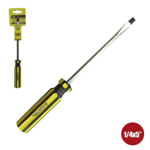 DESTOR. PLANO 1/4"X5" HM-1285 RANURADO HUNTER-HERR