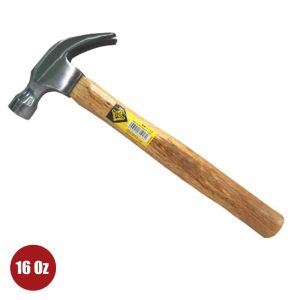 MARTILLO UNA/CARP 16OZ HM-1137 M/MAD HUNTER-HERR