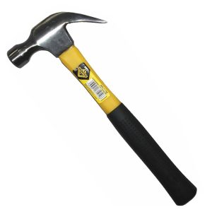 MARTILLO UNA/CARP 16OZ HM-1139 M/FIB HUNTER-HERR