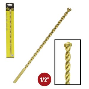 BROCA/CEMTO 1/2" LARGA PT-2013 HUNTER-HERR