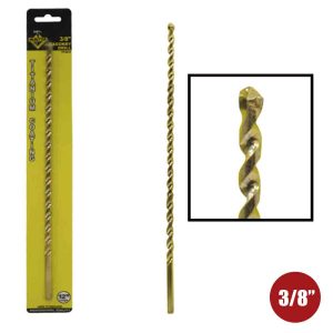 BROCA/CEMTO 3/8" PT-2015 LARGA HUNTER-HERR