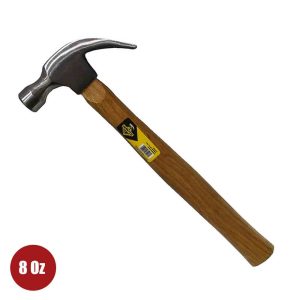MARTILLO UNA/CARP 8OZ HM-1136 M/MAD HUNTER-HERR