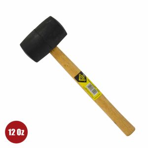 MAZO CAUCHO 12 OZ HM-1642 HUNTER-HERR