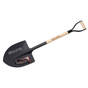 PALA PUNTONA MANGO DE METAL CLASICA BELLOTA