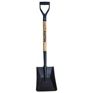 PALA CUADRADA 5583-2 MANGO PLASTICO BELLOTA