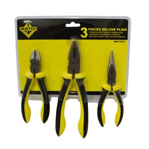 ALICATE ELEC. 3PZA HM-1014 M/ER HUNTER-HERR