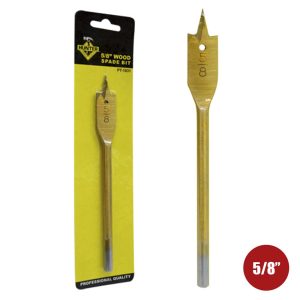 BROCA ESPADA DE 5/8" PT-1031 HUNTER-HERR