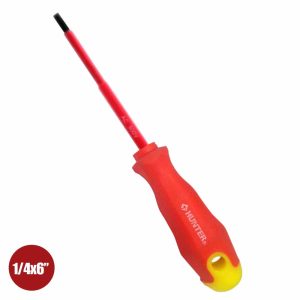 DESTORN. PLANO 1000V 1/4X6" HM-2581 HUNTER-HERR