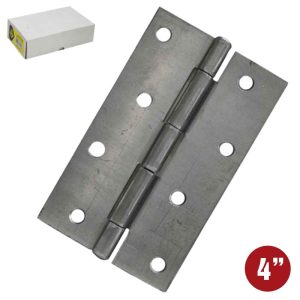 BISAGRA PARA MADERA 4"SI/TORNILLOS F-1739 HUNTER-FERR