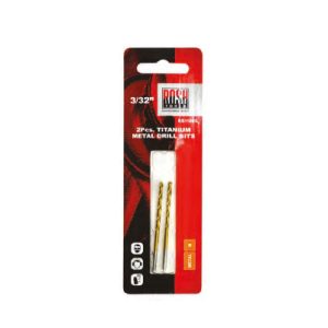 BROCA PARA METAL 1/8" 2PZS RS11005 ROSH