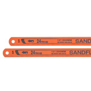 SIERRA PARA METAL 24 DIENTES SANDFLEX