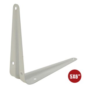 PIE AMIGO 5"X6" F-1244 BLANCO HUNTER-FERR