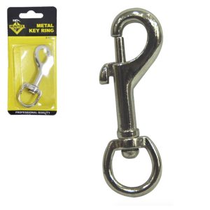 LLAVERO DE METAL 5/8" F-1314 HUNTER-FERR