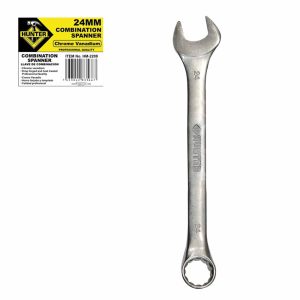 LLAVE MIXTA 24MM HM-2209 HUNTER-HERR