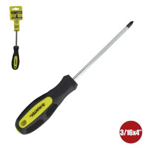 DESTOR. ESTRE 3/16"X4" HM-1304 M/ER HUNTER-HERR