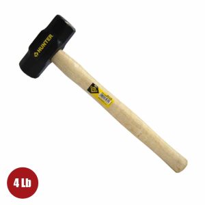 COMBO ACERO 4LB HM-1155 CON MANGO HUNTER-HERR