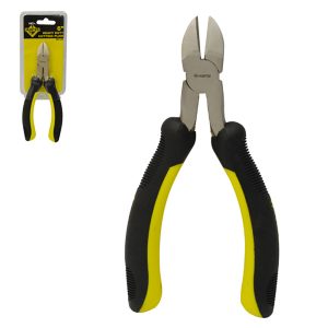 ALICATE CORTE DIAGONAL 6" HM-1452 M/ER HUNTER-HERR