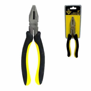 ALICATE ELEC. 8" HM-1455 M/AD HUNTER-HERR