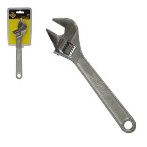 LLAVE/AJUSTE FRANCESA 8" HM-1027 M.MET HUNTER-HERR