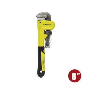 LLAVE/TUBO 8" HM-1528 M/AD HUNTER-HERR