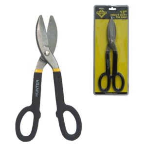 TIJERA/HOJALATERO 12" HM-1203 HUNTER-HERR