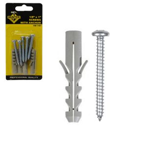 T/PATO/TACO FISHER 1/8"X1"HM-1481 HUNTER-HERR