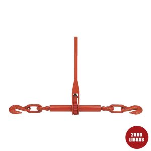 TRIQUETE DE CARGA 2600 LIBRAS AMERICA POWER