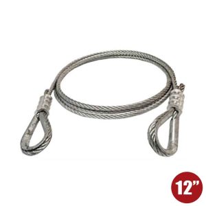EXTENSION DE TRACCION 12" AMERICA POWER