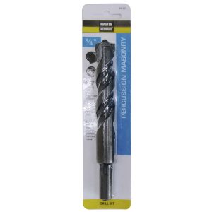 BROCA PERC 3/4X6fPARA ALBANIL 691261 MASTER MECHANIC