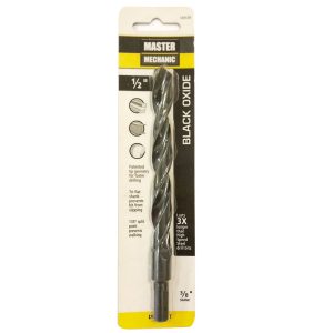 BROCA HSS 1/2" 120139 NEGRA MASTER MECHANIC